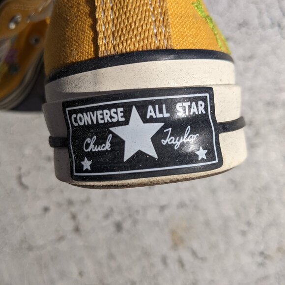Converse All Star Chuck Taylor High Top Sneakers - Picture 7 of 7